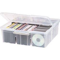 Media Storage & Organization