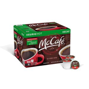 Coffee Pods & K-Cups
