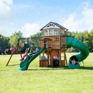 Swing Sets & Outdoor Playsets