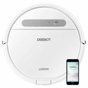 Robot Vacuums & Cleaners