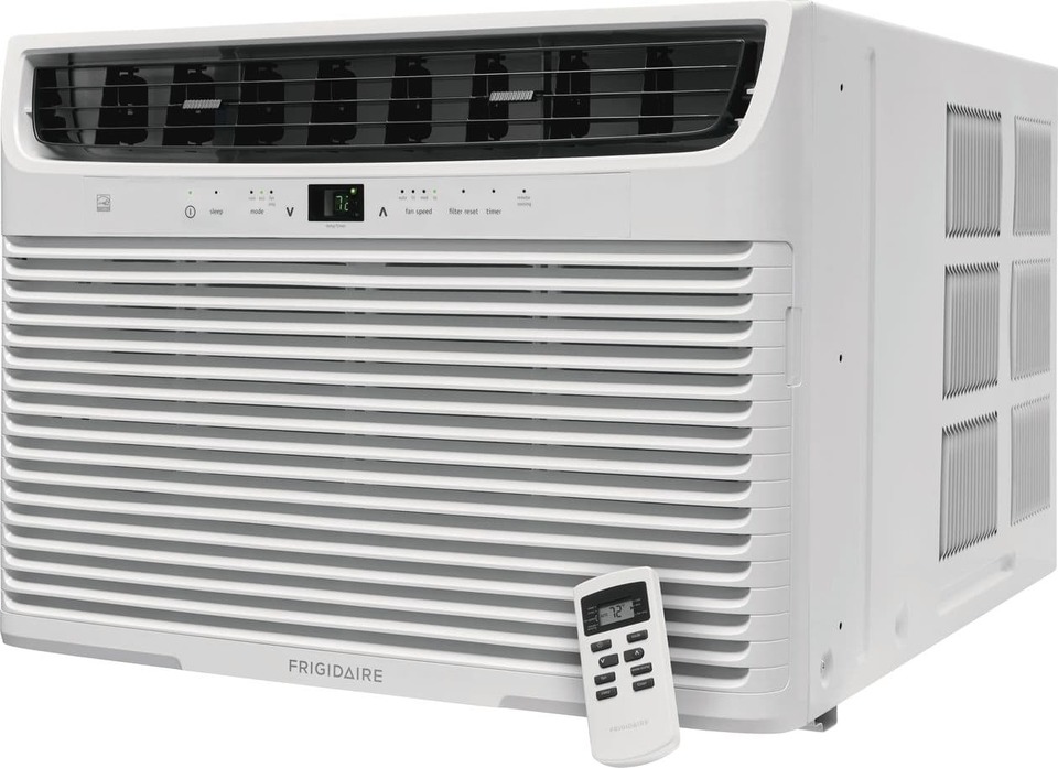 Frigidaire 12,000-BTU Window Air Conditioner, FFRE123WA1 - Citywide Shop