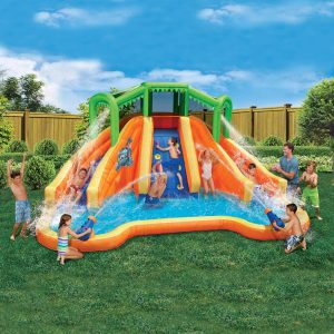 Bounce Houses & Water Slides