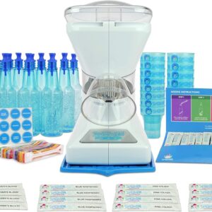 Snowie Little Snowie 2 Premium Shaved Ice Machine Bundle