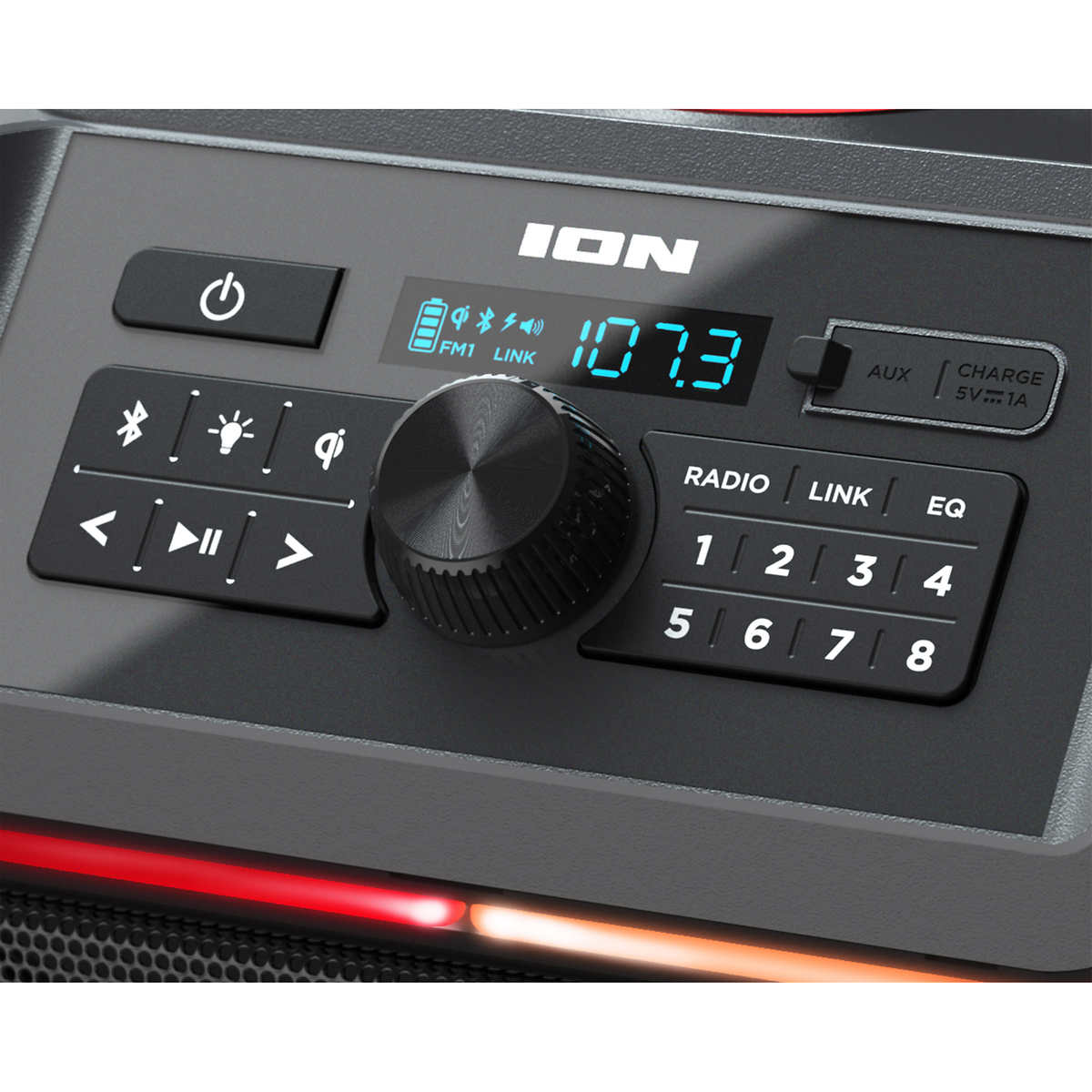 ion pathfinder qi charger