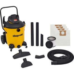 Commercial & Garage Vacuums