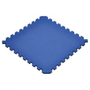 Carpet & Rubber Tile Flooring
