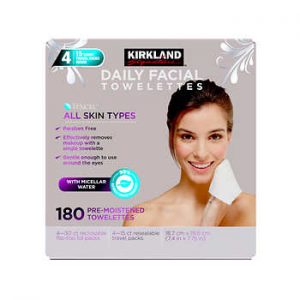 Cleansing Wipes & Cloths