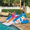 WOW Soaker Inflatable Pool Slide1