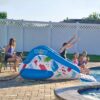 WOW Soaker Inflatable Pool Slide2