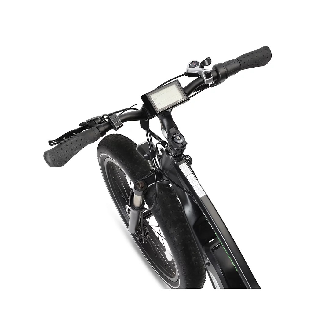 GoPowerBike GoSpeed Electric Bike – Black1