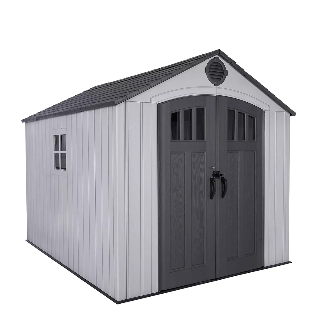Lifetime 8′ x 10′ Outdoor Storage Shed1