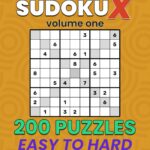 PuzzleLogix Sudoku X Cover