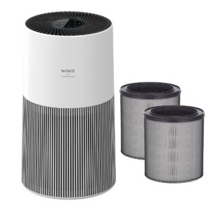 WINIX C610 4-Stage True HEPA Air Purifier With Wi-Fi and Bonus Filter