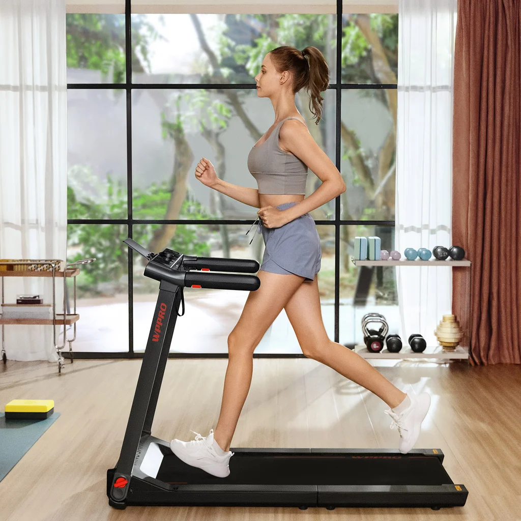Kingsmith WalkingPad Pro Folding Treadmill | Compact & Portable