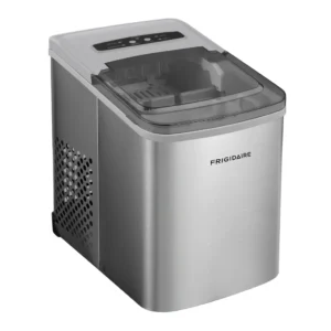 Frigidaire Self Cleaning Ice Maker | 26 lbs Daily Capacity