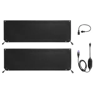 HeatTrak Heated Snow Melting Mats | Walkway Kit
