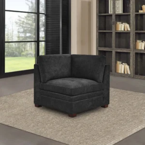 Thomasville Tisdale Corner Chair | Modern Modular Seating