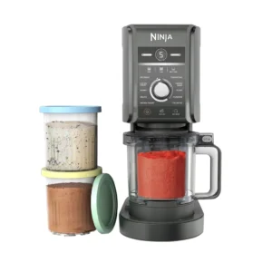 Ninja CREAMi Deluxe | 11-in-1 Frozen Treat Maker