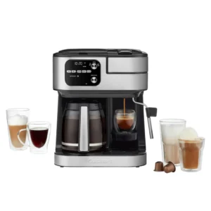 Cuisinart Coffee Center Barista Bar | 4-in-1 Coffee Maker