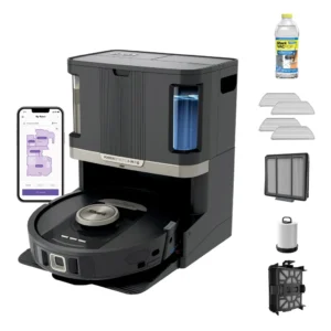Shark PowerDetect Robot Vacuum and Mop | Self-Cleaning Base