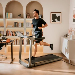 Kingsmith Elite Pro Folding Treadmill | Compact Home Gym
