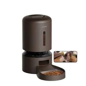 Petlibro Smart Camera Feeder | 1080P HD Video & WiFi