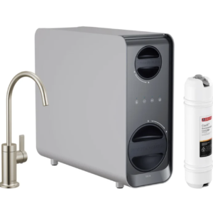 Delta Clarifi Tankless Reverse Osmosis System | 6-Stage Filter