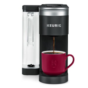 Keurig K-Supreme Smart Single Serve K-Cup Pod Coffee Maker