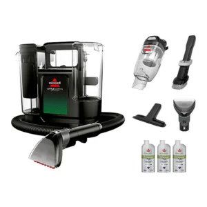 Bissell Little Green MultiClean | Portable Carpet Cleaner