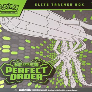 Perfect Order Elite Trainer Box | Pokémon TCG