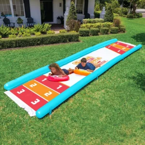 WOW Super Slide Dual Lane Water Slide
