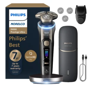 Philips Norelco i9000 Prestige | Wet & Dry Shaver