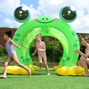 H2OGO! Froggy Fun Sprinkler Tunnel