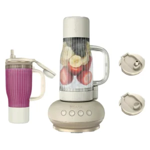 Ninja BlendBOSS Tumbler Blender Beige