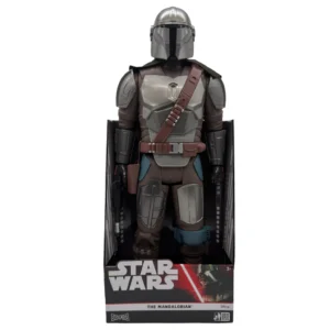 Mandalorian Action Figure 30 Inch Big Figs | Official Merch