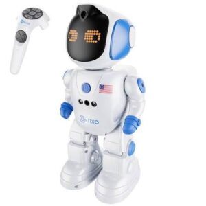 Remote Control Robots